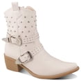 thumbnail image 1 of Bota vaquera Dama Dominiq Modelo 1164 Hebilla y Estoperoles, 1 of 5