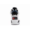 thumbnail image 4 of Jordan Men's 6 Retro UNC White Basketball Shoes, from StockX, 4 of 5