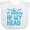 AA-White, variant on Inktastic Funny Pool Billiards Quote Boys or Girls Baby Bib