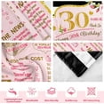thumbnail image 5 of 30th Birthday Blanket Gifts for Women with Gift Box, Gifts for Women Turning 30, Happy 30th Birthday Gift Ideas for Her, 30th Birthday Decorations Throw Blanket 60"x50" (30TH), 5 of 5