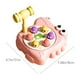 thumbnail image 2 of Juguetes de piscina, juguetes para bebés, juguetes para niños pequeños, juguetes para golpear, juegos interactivos educativos para niños, regalo de cumpleaños para niños, cocodrilo Gopher, 2 of 5