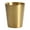 A-Gold, variant on Yum Time Cup, Bottle,Stainless Steel Cups Shatterproof Cup Tumblers Metal Drinking Glasses for Bar Home Restaurant,Glass&Bottle,1X Stainless Steel Wine Glass