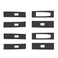 thumbnail image 3 of LOVIVER Car Interior Door Panel Decals for Byd Atto 3 Yuan Plus Easily Install C, 3 of 8
