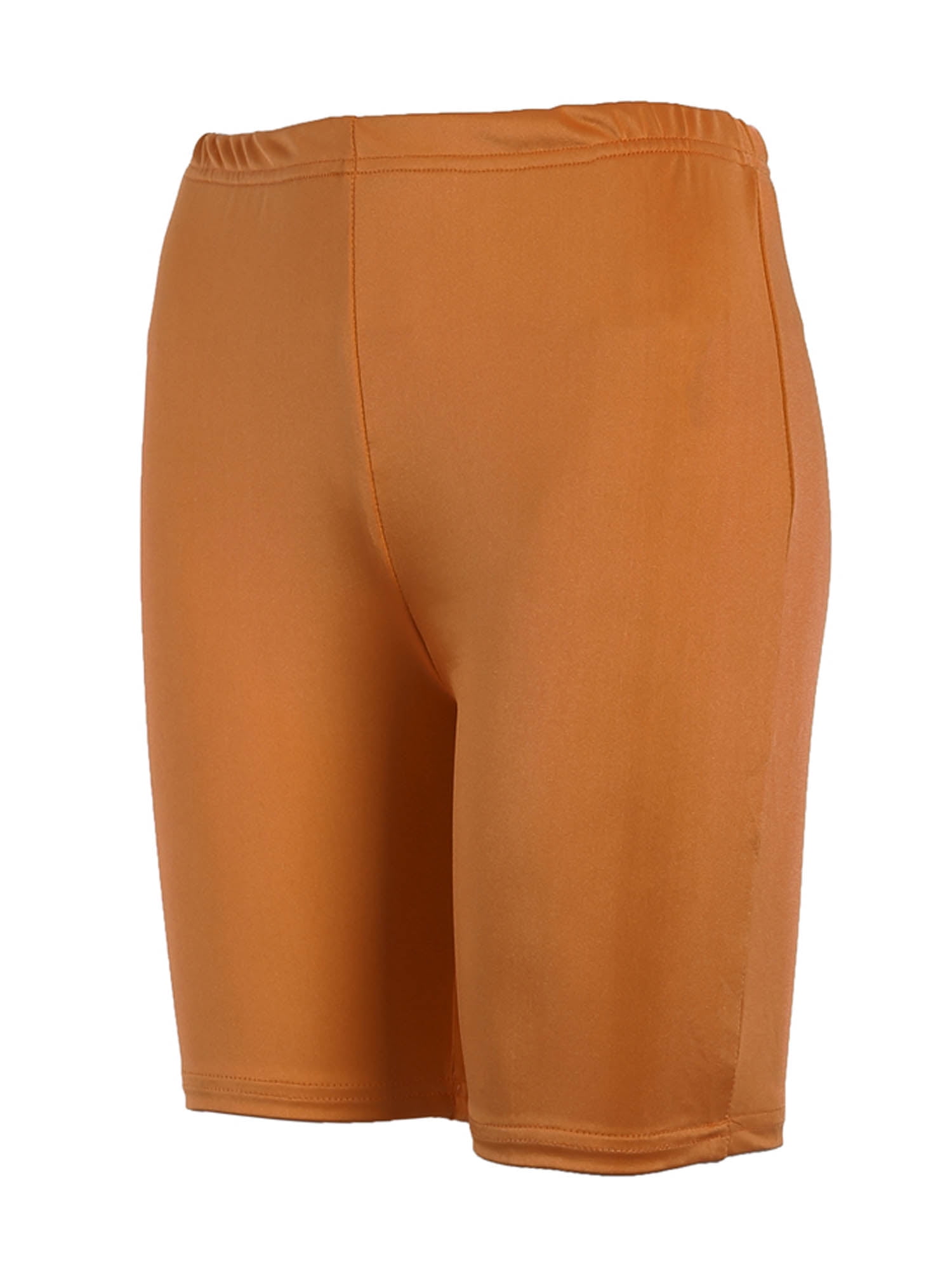spandex biker shorts walmart