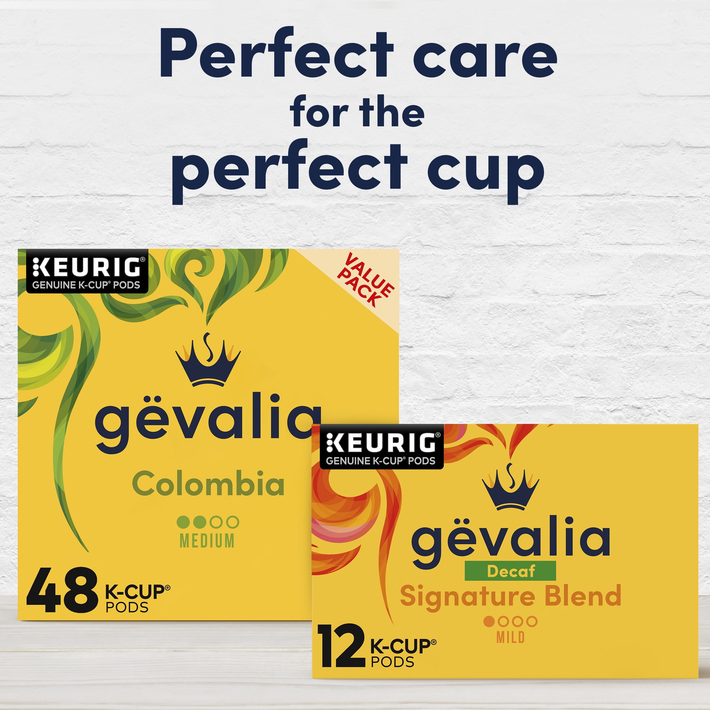 Gevalia Signature Blend Decaf K Cup 