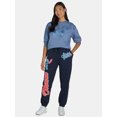 thumbnail image 4 of Stitch Graphic Jogger, Womens, 4 of 5