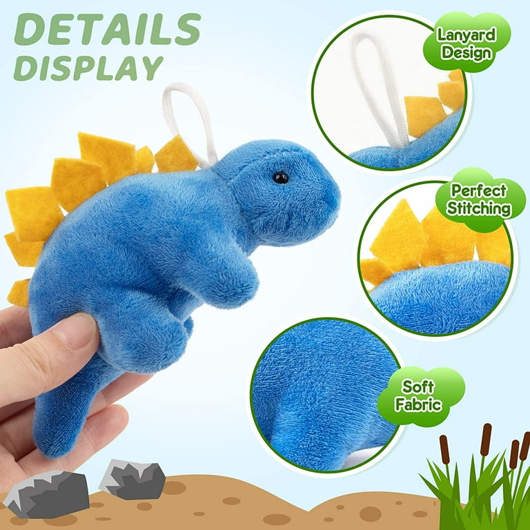Stuffed dinosaurs bulk hotsell