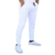 thumbnail image 4 of Jogger de gabardina John Silver  Corte skinny color blanco, 4 of 4