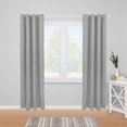 thumbnail image 3 of Home Trends 48 in. - 84 in. Drapery Rod Set, 5/8 in. Diameter, 3 of 3