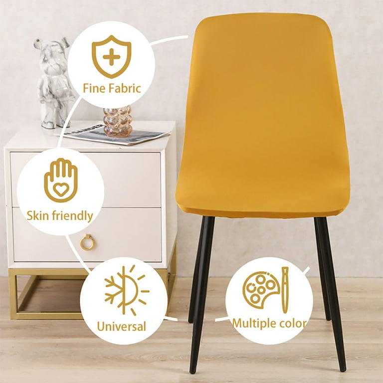 Shell Chair Covers Without Arms,Stretch Chair Covers For Dining