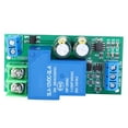 thumbnail image 4 of L,LC55B01 Controlador de nivel de agua CA/CC 12 V 30 A Controlador automático de suministro de agua Artesanía excepcional, 4 of 12