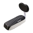 thumbnail image 1 of Cojín de asiento para bicicleta de asiento trasero de bicicleta con respaldo de retroceso espeso para la bicicleta absorbente para bicicleta trasero Negro, 1 of 8