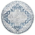 thumbnail image 3 of SAFAVIEH Lagoon Collection LGN172N Navy / Grey Rug, 3 of 4