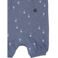 thumbnail image 4 of Modern Moments by Gerber Baby Boy Sleeveless Romper, Sizes 0/3 Months - 24 Months, 4 of 7