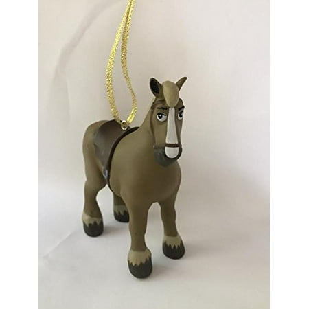 beauty and the beast horse toy