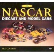 NASCAR Diecast and Model Cars, Used [Paperback]