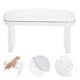 thumbnail image 3 of Vogacara Nail Art Manicure Hand Rest Cojín para Arm Rest Manicure Salon White Juegos de manicura Vogacara CE001939-00, 3 of 8