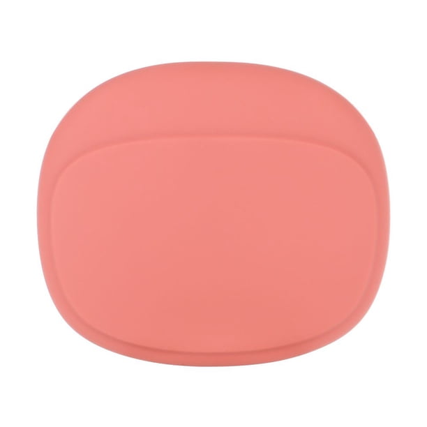 Caja de almacenamiento de auriculares, Cable de datos de silicona, llaves, organizador de discos en U, estuche bonito, accesorios, viaje en casa, Almacenamiento y organización del hogar Rosado Kearding HA059280-03