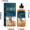 thumbnail image 2 of 2026 New 5 in 1 Floor Cleaner,Dual-action Cleaning, Effective Antibacterial, Deodorizing and Freshening, Gentle Formula, Suitable for The Whole Family., 2 of 8