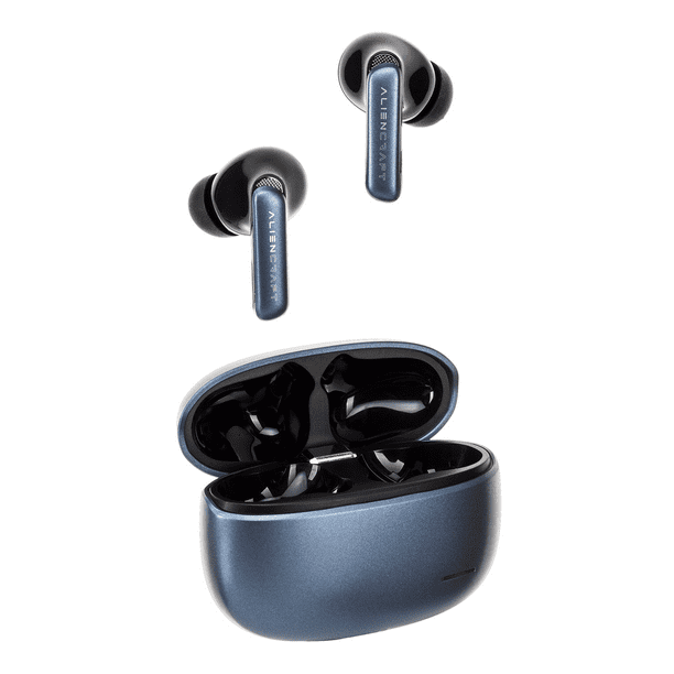 Audifonos True Wireles Aliencraft DROID66 GRAY ALIENCRAFT ALIENCRAFT ALIENCRAFT Audífonos True Wireless DROID66 GRAY