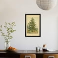 thumbnail image 5 of Larch, Botanical Framed Art Print Wall Art by William Henry James Boot Sold by Art.Com, 5 of 5