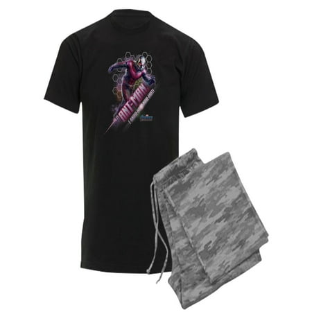 

CafePress - Ant Man - Men s Dark Pajamas