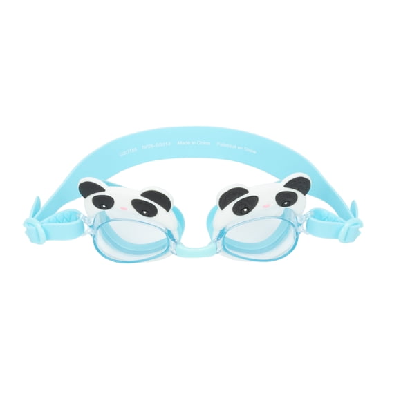 Lunettes de natation H20 Blue Panda en polycarbonate