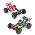 thumbnail image 3 of Coche de carreras de control remoto Jadeshay WD Electronic Off Road Car 144001 2.4G, 3 of 12