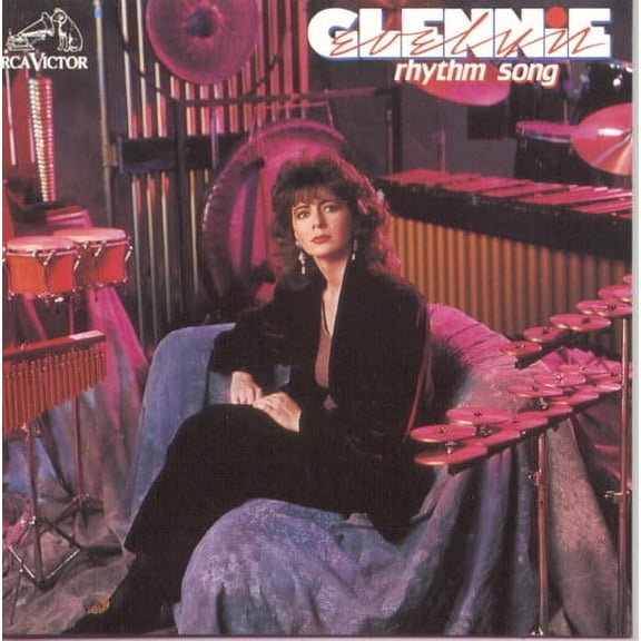 Evelyn Glennie - Rhythm Song - Music & Performance - CD