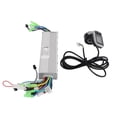 thumbnail image 4 of Ecomeon Scooter Controller,Scooter Accessory,Electric Scooter Control With 124DX LCD Display Panel With Switch 36/48V 350W Motor For Electric Bike Scooter, 4 of 8
