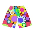 thumbnail image 3 of Soluvd Basketball Shorts (AOP) Happy Day, 3 of 6
