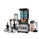 thumbnail image 1 of Licuadora Ninja Ultima Kitchen System 1500 watts Ninja Profesional Retro 10 Velocidades BL820, 1 of 4
