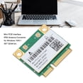 thumbnail image 3 of Mini PCIE WiFi Card, IPEX 1 Interface 1200Mbps  Card Dual Band  For Laptop, 3 of 8