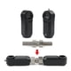 thumbnail image 2 of Kit de Descenso Delantero y Trasero para Motocicleta ATV para 350 YFM350 2004-2013 660R 2001-2005 Azul, 2 of 5