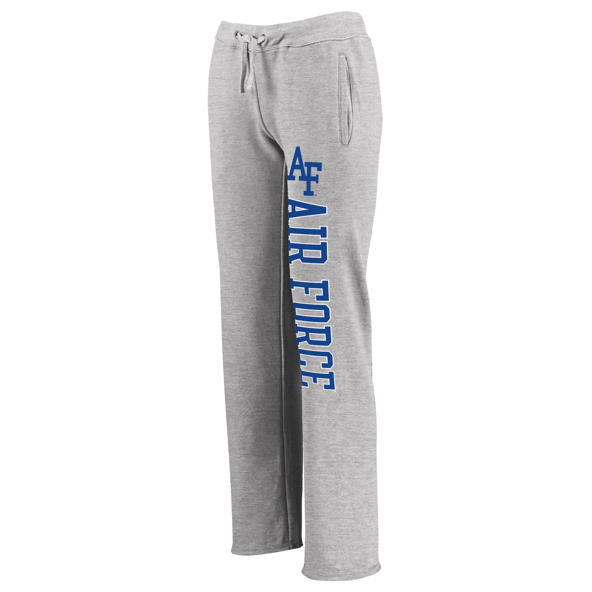 Women's Fanatics Branded Gray Air Force 