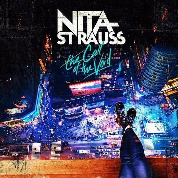 Nita Strauss - The Call Of The Void - Music & Performance - Vinyl