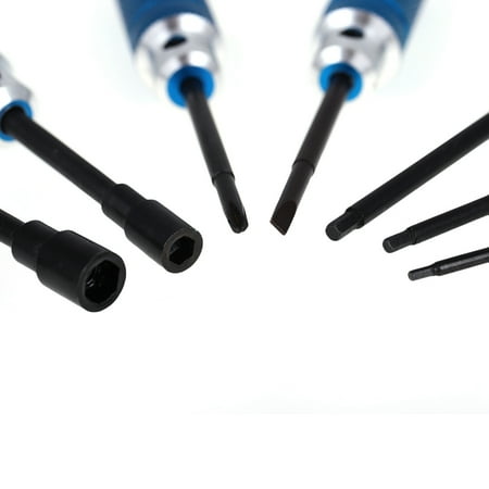 

Screwdriver Durable Screw Driver Set Hex 7PCS For RC Toy RC Car