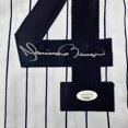 thumbnail image 4 of Autographed/Signed Mariano Rivera New York Pinstripe Baseball Jersey JSA COA/LOA, 4 of 6
