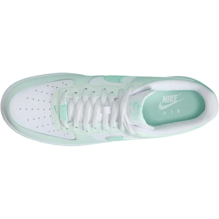 Men's Nike Air Force '07 Barely Green/Mint Foam-White (FZ4123