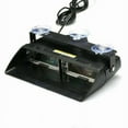 thumbnail image 4 of Car 16LED Blue Strobe Light Warning Hazard Emergency Flash Waterproof 12-24V, 4 of 4