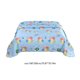 thumbnail image 3 of Edredón ligero de verano para noches calurosas: edredón transpirable con aire acondicionado, manta suave de poliéster lavable con estampado floral para la decoración del dormitorio., 3 of 6