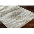 thumbnail image 3 of Hauteloom Derex Living Room, Bedroom Area Rug - Modern - 6'7" x 9', 3 of 6