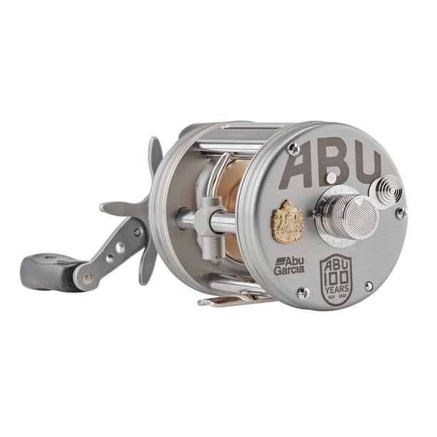 Abu Garcia 100 Year Anniversary Ambassadeur Pro Rocket Fishing