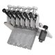 thumbnail image 5 of Sistema de bloqueo de puente Vibrato tailpiece para St Guitar Reemplazo A Afortunado Sencillez, 5 of 5