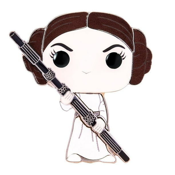 Pins Funko Pop Star Wars Princess Leia