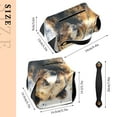 thumbnail image 3 of Bear Napkin Dispenser Leather Paper Napkins Holders Elegant Modern Fancy for Kitchen Dining Room Table Decor, 3 of 7
