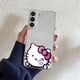 thumbnail image 4 of Funda de silicona para Samsung Galaxy S22 Ultra, 5G, S9, S10e, S21 Plus, S20 FE, S10 Lite, S225g, S21 +, S21Ultra, Hello Kitty, 4 of 5