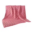 thumbnail image 2 of Bewildely Manta eléctrica USB invierno cálido clima frío calefacción ajustable chal térmico portátil plegable calentador de piernas usable Suministros térmicos Rosado, 2 of 6
