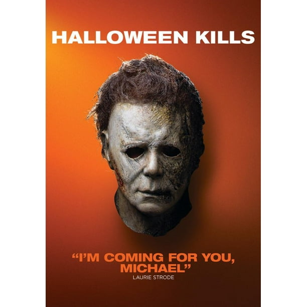 Halloween Kills (DVD)
