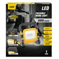 thumbnail image 3 of Feit Electric Pro Series LED 35W 3000 Lumen Brightness 3000 lm 5K Daylight  Plug-in Fold Work Light, 3 of 8